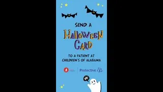 Thumbnail: Halloween Cards by Protective 2022