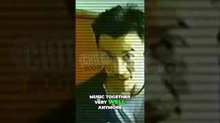 Thumbnail: Jim Martin Couldn't Make It Work With Faith No More #bandconflict #faithnomore #shorts