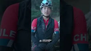 Thumbnail: Parque Nacional Conguillío en bicicleta con Evelyn Muñoz