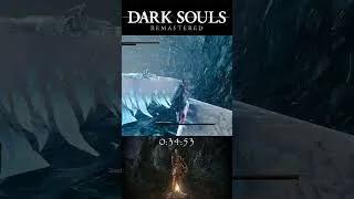 Thumbnail: Dark Souls Seath's Tail Cut #gaming #darksouls #moonlightgreatsword