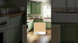 Thumbnail: 5 Perfect Colors to Pair with Sage Green Cabinets #colors #colorcombinations