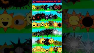 Thumbnail: Incredibox Sprunki All Phases And Mods Of Mr.Sun #incredibox #sprunkimod #sprunki #shorts #roblox