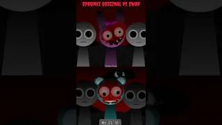 Thumbnail: Incredibox Sprunki Original Vs Swap #incredibox #sprunkimod #sprunki #roblox #shorts #gaming #games