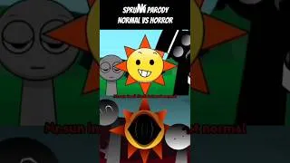 Thumbnail: Incredibox Sprunki Parody Mr.Sun #incredibox #sprunkimod #sprunki #roblox #shorts #gaming #gameplay