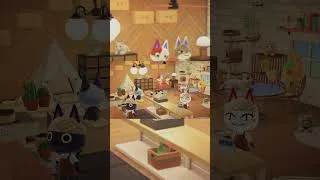 Thumbnail: Cozy Cat Cafe ☕️🐈🐈‍⬛ Had to be done 😊 #acnh #animalcrossing #animalcrossingnewhorizons