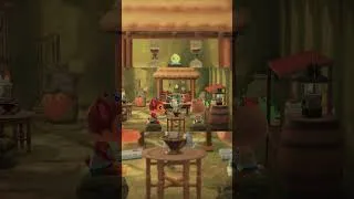 Thumbnail: Korok Forest Cafe ☕️ ACNH Legend of Zelda #animalcrossingnewhorizons #acnh #animalcrossing #zelda