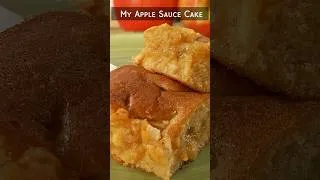 Thumbnail: #applesaucecake 🍏