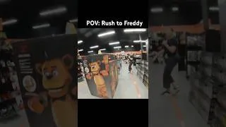 Thumbnail: Spirit Halloween Run In POV