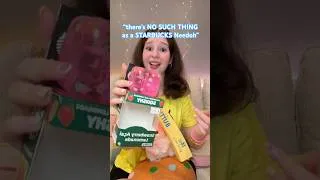 Thumbnail: I Found a RARE STARBUCKS NEEDOH Squishy! 😱😳🍓