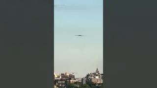 Thumbnail: Rare B-2 Stealth Bomber Flyover in Washington D.C.! #freedom250 #stealthbomber