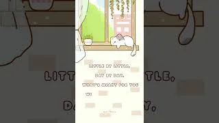 Thumbnail: Will find it’ way! 🍀✨ #cute #cutequotes #catsofinstagram