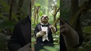 Thumbnail: The Sophisticated Sloth