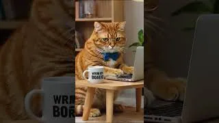 Thumbnail: The Corporate Cat