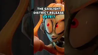 Thumbnail: When Will Glitch RELEASE The Gaslight District After The Amazing Digital Circus? #glitch #tadc