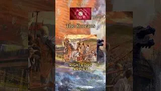 Thumbnail: AOEIV Korea Modded Civ - Righteous Armies