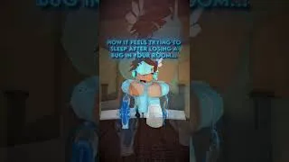 Thumbnail: WHERE DID THE BUG GO 😭😭