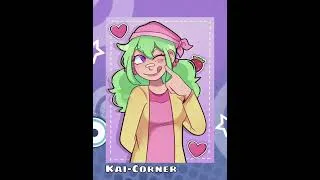 Thumbnail: Recent Art Fight attacks/revenges!! // #shorts #artfight #art #ocs