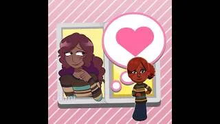 Thumbnail: this is SUCH a cute trend😭 music by: fvsionz og by: rainydaysfw on tt // #shorts #tomodachilife #oc