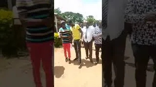 Thumbnail: Just In: Kikak South County MP, Gilbert Olanya has been released on Police Bond. @ChimpReportsNews