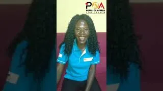 Thumbnail: One of the Pearl of Africa Star Search contestants, Liz nailing late Whitney Houston's Song