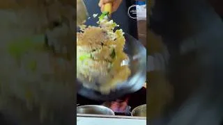 Thumbnail: That Wok Heat Though🔥This is authentic fried rice! #streetfood #cooking #shorts