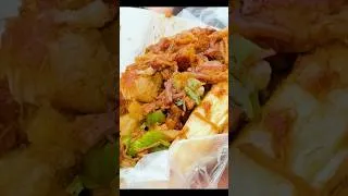 Thumbnail: How did they make the crispiest braised pork burger for $1.80? #streetfood#