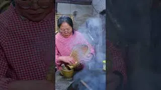 Thumbnail: From Flour to Fire 🔥 Making Sweet Flour Sauce & Legendary Chinese Street-Style Sauce Flatbread
