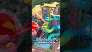 Thumbnail: wave pool equipment artificial waves maker surfing surf board simulator wave pool machine surf