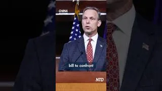 Thumbnail: The House Passed the Falun Gong Protection Act by a Voice Vote