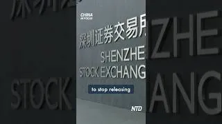 Thumbnail: WSJ Highlights Beijing's Suspension of Key Data, Including Property and Unemployment Statistics