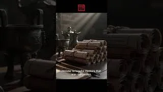 Thumbnail: Confucius Didn't Hate Merchants. Legalists Did