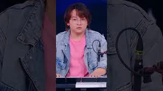 Thumbnail: Making Music With A Calculator! | China's Got Talent #shorts