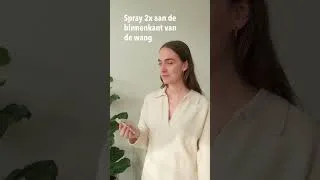 Thumbnail: Nutura Vitaminesprays instructie
