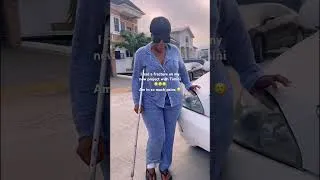 Thumbnail: I sustained a terrible injury filming my new project with Timini 🥲🥲🥲🥲 am in so much pain