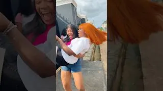 Thumbnail: She didn’t expect it 🤣🤣❤️❤️ another blockbuster 🎬🎥🔥#nollywoodmovies #chinenyeeuchariatv #movie