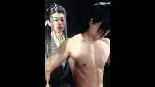 Thumbnail: 💖Can't help touching u~ #chinesedrama #cdrama #yanzixian #minxinghan