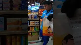 Thumbnail: China Food Delivery Night Shift | Alone & Quiet