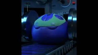Thumbnail: Blueberry Squeezing #blueberry #blue #blueberry inflation