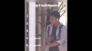 Thumbnail: Top 5 Zople Moments #funny #funnyshorts #prank