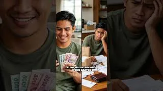 Thumbnail: Hindi Malaking Sweldo ang Solusyon sa Pag-iipon