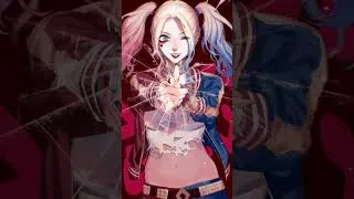 Thumbnail: Nightcore - Harley F***cking Quinn! // #lyrics #spedup #nightcore