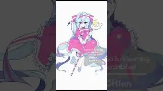 Thumbnail: #hatsunemiku #speedpainting #miku #vocaloid #하츠네미쿠 #미쿠 #初音ミク #女の子 #いますぐ輪廻 #지금바로윤회
