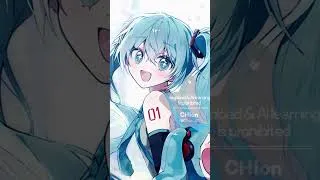 Thumbnail: #hatsunemiku #vocaloid #miku #ミク #하츠네미쿠 #미쿠 #初音ミク #女の子　#speedpainting #STAR