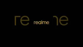 Thumbnail: realme Boot Animation