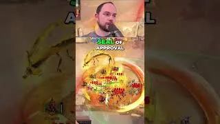 Thumbnail: Embattled Inscription Secretly OP