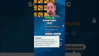 Thumbnail: OP Common Inscription!