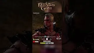 Thumbnail: What’s That In His Hand? *Wait Til The End* FOR SURE 😂😂😂 Playing Baldur’s Gate 3 as a Trio and