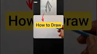 Thumbnail: How to draw drapery #shorts #drawing #art #youtube #sketch #drapery  #stillife #clothes