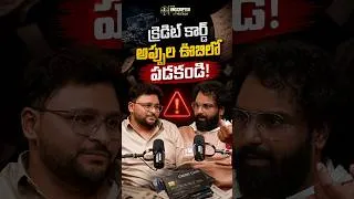 Thumbnail: Minimum Due Kattadam… Debt Trap Start! 😳💸