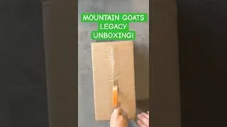 Thumbnail: UNBOXING Mountain Goats Legacy! #boardgames #gamenight #gaming